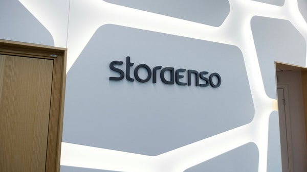 BNP Paribas sänker Stora Enso – aktien pressas​​