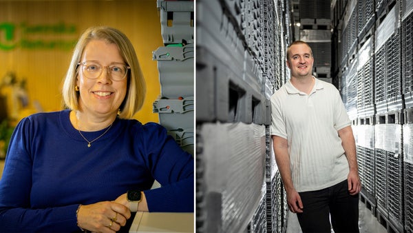 En karriär som gör skillnad – hos SRS är hållbarheten affärsidén​​