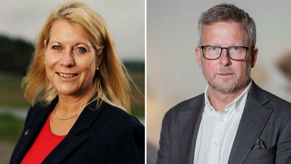 Åtgärderna räcker inte – stärk byggsektorn nu​​