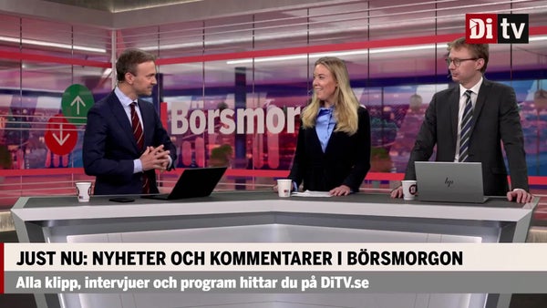 Börsmorgon 5 juni 2025 – se hela programmet​​
