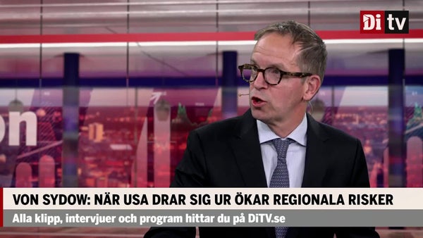 Omvärldsstrategen om Israels attack mot Iran: När USA drar sig ur ökar riskerna​​