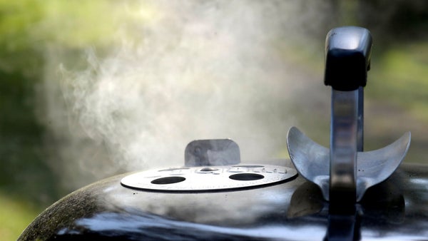Så gör du succé vid grillen​​