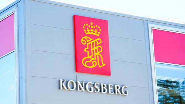 Försvarsbolag i olika riktning efter samarbete​​