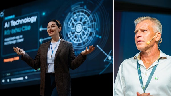 Industrin – en spännande och progressiv arbetsplats​​