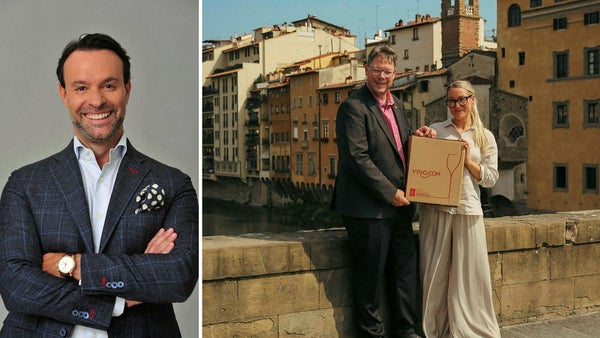 Italiensk vinjätte satsar i Sverige: ”Som att boka en resa”​​