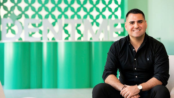 Serientreprenören visar gaddarna: ”Bara börjat”​​