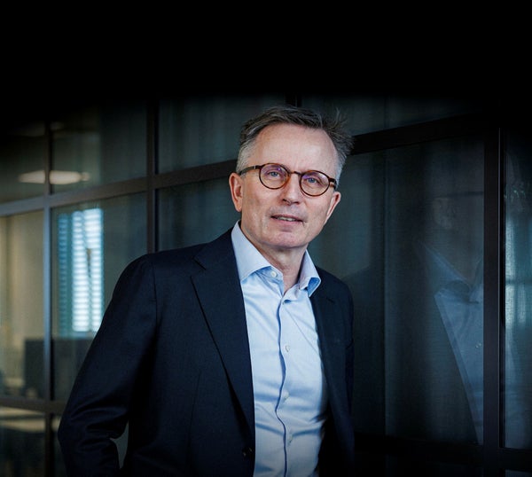 ”Jag har varit dålig på att sälja in aktien”​​