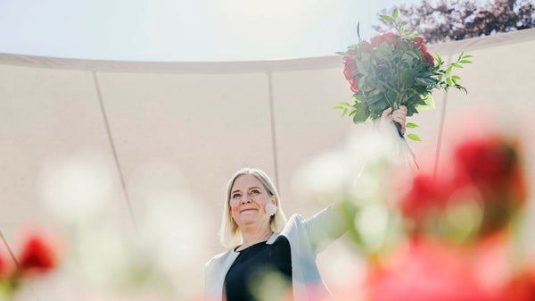 Sveriges socialdemokratiska Anderssonparti​​