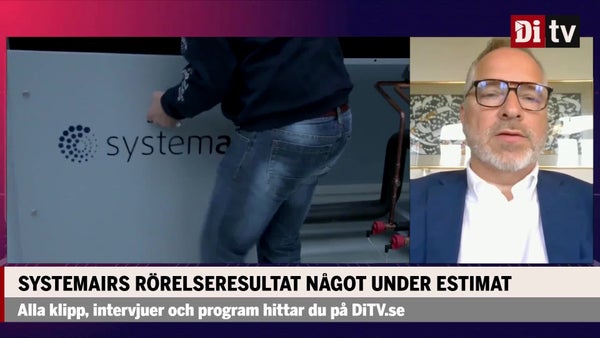 Systemairs resultat något under förväntan – höjer utdelningen​​