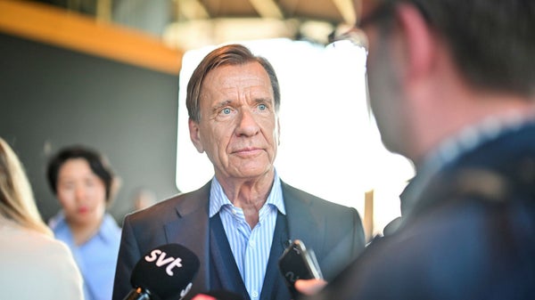 Tidigare toppnamn närmar sig Volvo Cars​​