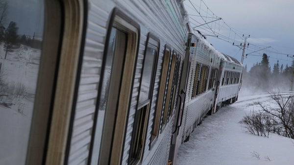 Ingen vill köra nattåg till övre Norrland: ”Har ingen förklaring”​​