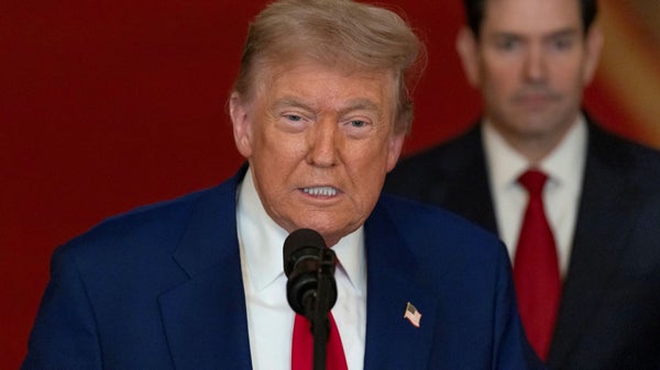 USA har bombat Iran: Anläggningar ”utplånade”​​