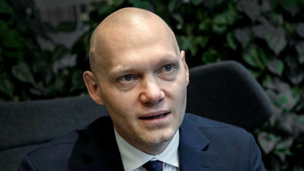 Regeringen föreslår lättnader i amorteringskraven​​
