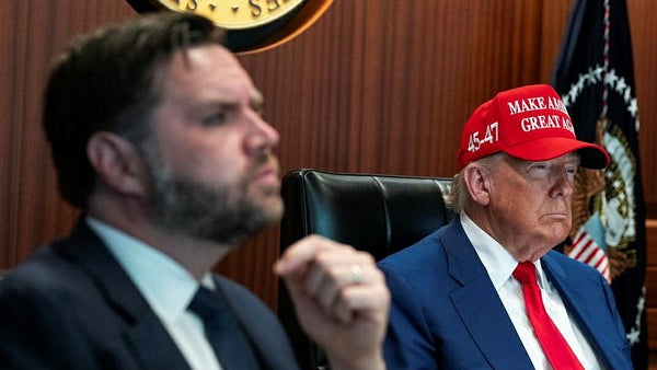 Draget pressar Natoländer – ökad risk för Trumpbråk​​