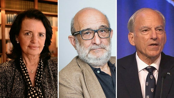 Kriminalpolitiken måste baseras på forskning​​