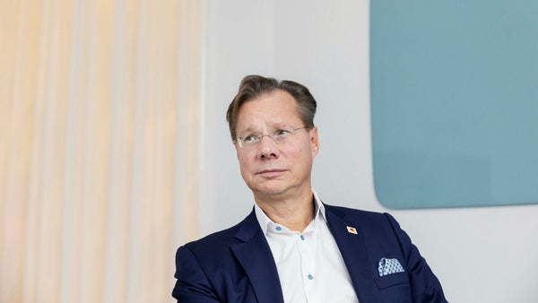 Stora Enso öppnar för att börsnotera sin svenska skog​​