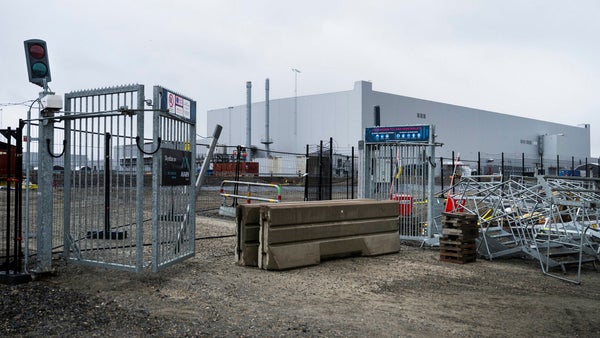 Företagen som förlorar allt i Northvolts konkurs​​