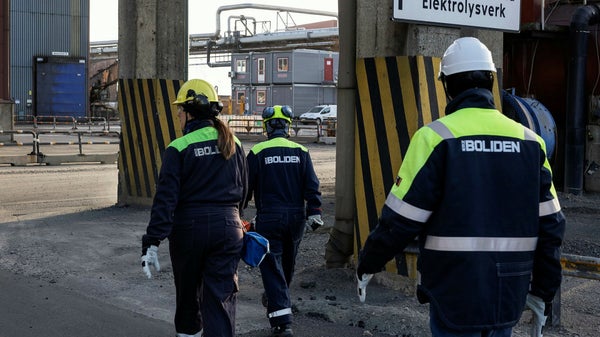 Återuppbyggnad av Rönnskär går in i nästa fas​​