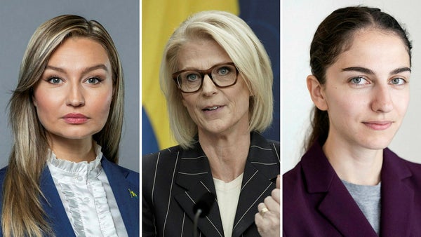 Regeringen: Ny industristrategi ska öka Sveriges konkurrenskraft​​