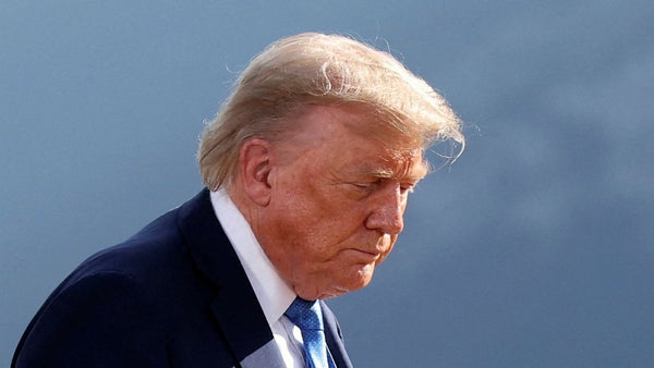 Trumps bolag ska återköpa aktier för miljardbelopp​​