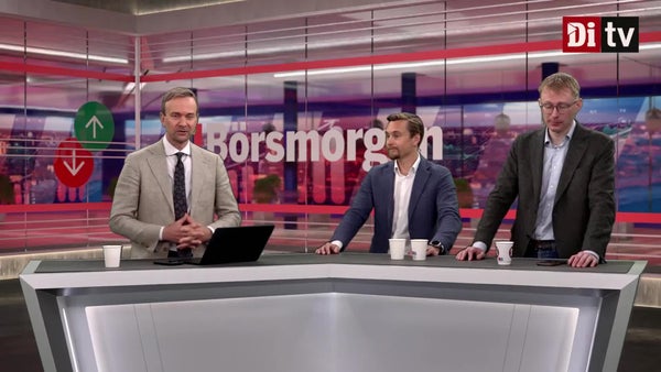 Börsmorgon 12 juni 2025 – se hela programmet​​