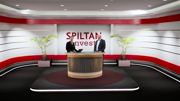 ANNONS: Spiltan Invest – Vd intervju med Per H Börjesson​​