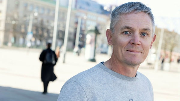 ”Affärsänglar har själva gjort resan”​​