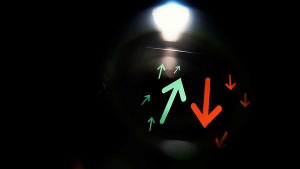 Små indexrörelser på börsen – dubbelsmäll i försvarsbolag​​
