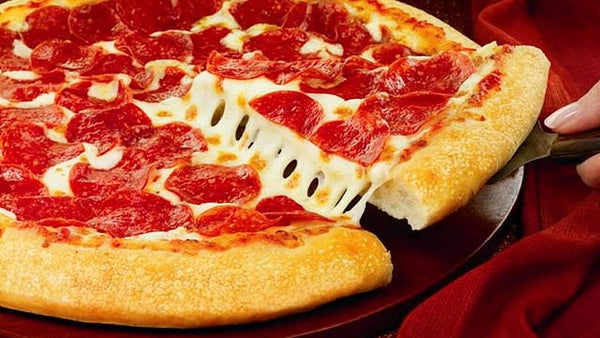 Pizzasug vid Pentagon inför Israels attack​​