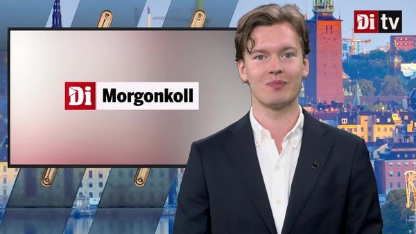 Morgonkoll: Antalet sysselsatta i USA ökade mindre än väntat​​