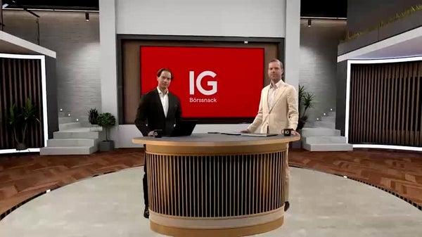 ANNONS: IG Börssnack – 89. Rapporter från AI-jättarna​​