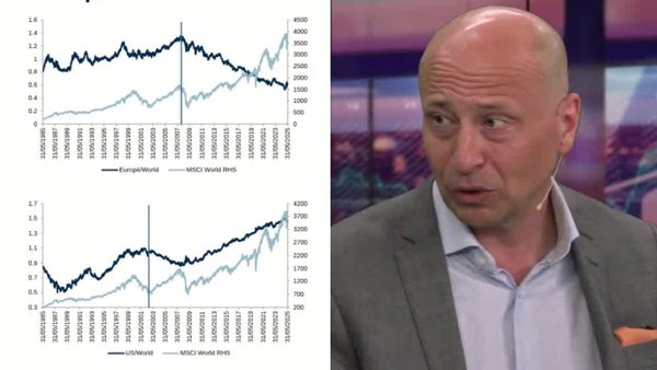 Strategen om vad som kan driva marknaden framåt​​