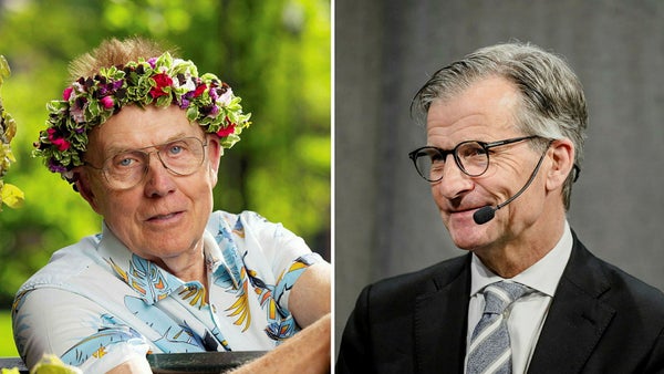 Riksbankschefen bland årets sommarpratare – hela listan​​
