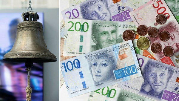 Okänd Rausing stor vinnare på spelbolagets notering​​