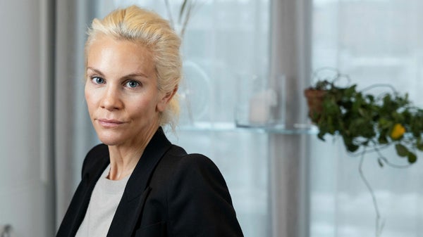 Statsministern har fel om AI-adoption i Sverige​​