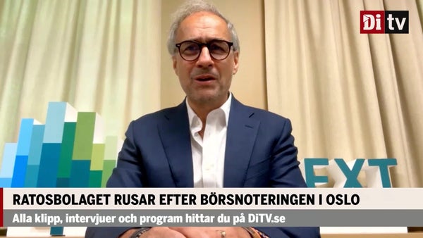 Efter noteringen – Sentia vill växa i Sverige​​