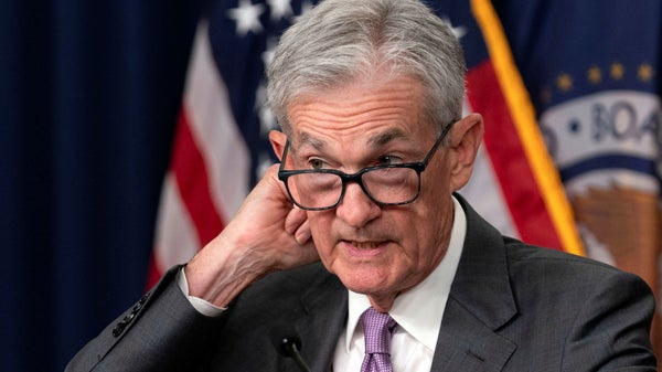 Uppgifter: Trump kan utse ny Fed-chef i förtid​​
