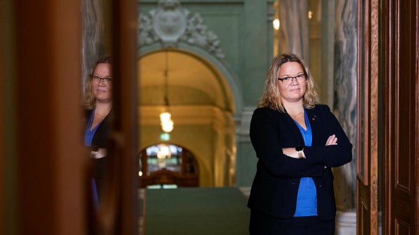 S behöver förstå att välfärd kräver tillväxt​​