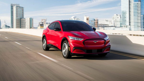 Ford återkallar mer än 197.000 bilar i USA​​
