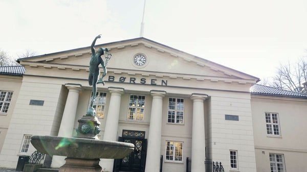 Bitcoinstrategi får norskt djuphavsbolag att svänga tvåsiffrigt​​