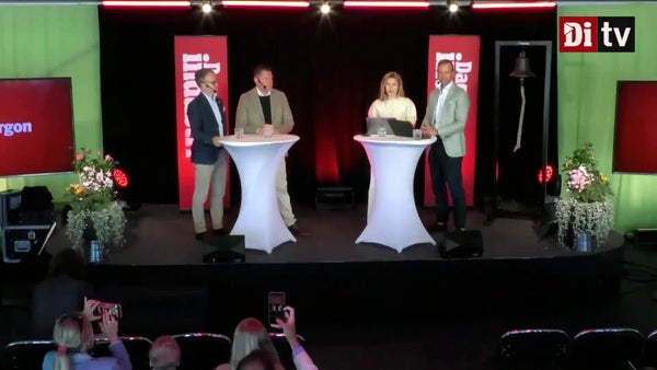 Börsmorgon från Almedalen 26 juni 2025​​