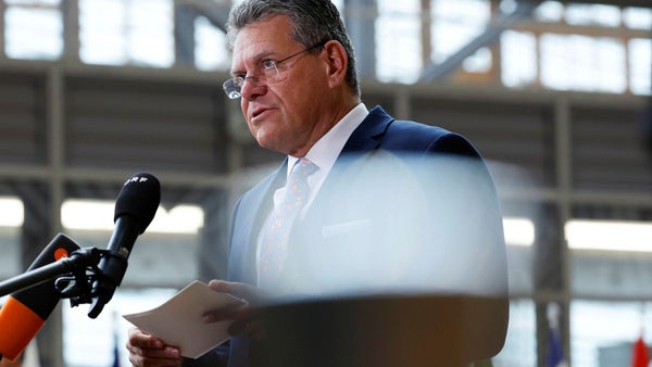 Nära handelsavtal mellan Ukraina och EU​​