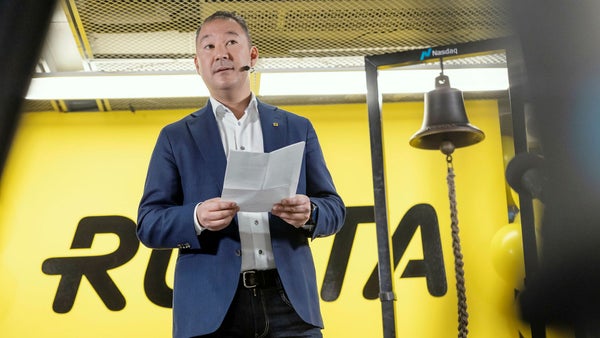 Expert om vd-sortin i Rusta: ”Klart negativt för multipeln”​​