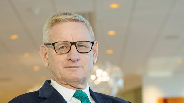Carl Bildt: ”Tydligt brott mot internationell rätt”​​
