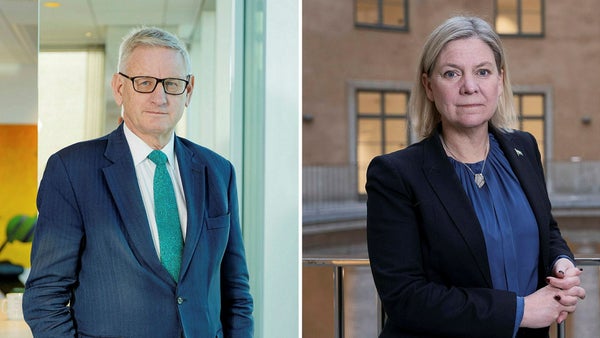 Hög tid att öppna upp underrättelsetjänsten​​