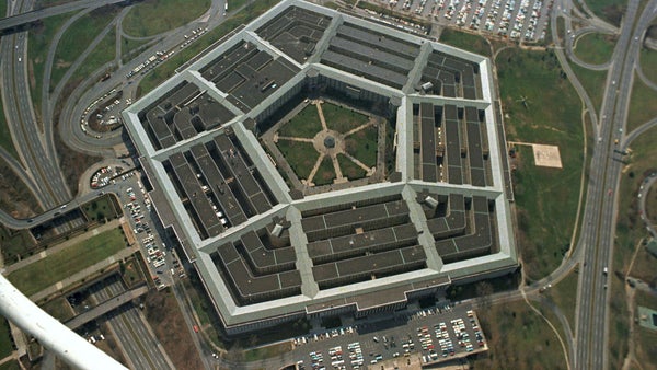 USA drar ned närvaron i Mellanöstern – spänt läge​​
