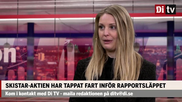 Skistar har tappat fart inför rapportsläppet: “Stark kritik mot snögarantin”​​