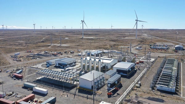 Wärtsiläs vd: Sverige halkar efter i energiutbyggnaden​​