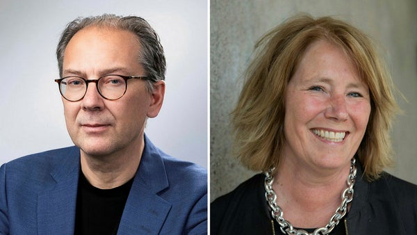 Låt bostadsrättsföreningarna behålla kontrollen​​