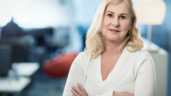 Hon blir ny vd för Riksförbundet M​​